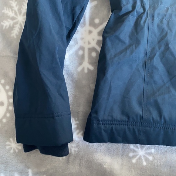 Hollister navy blue jacket - Picture 11 of 16